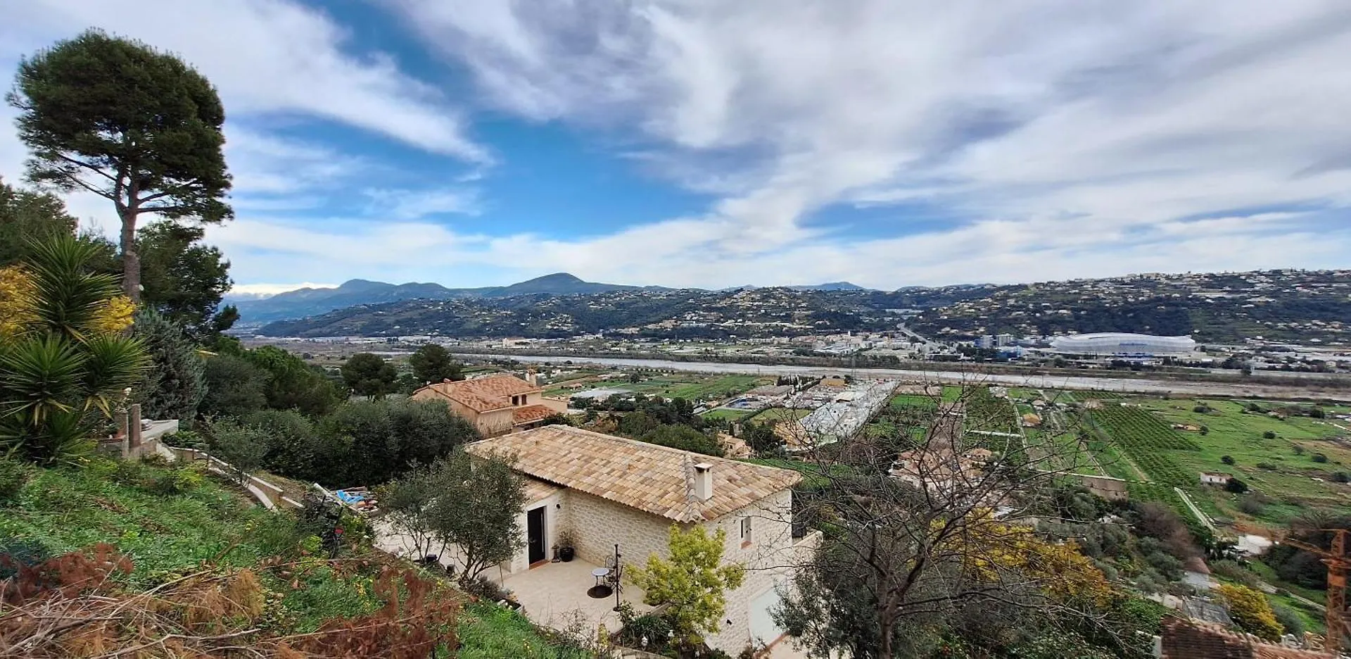 Bed & Breakfast Chambres D'Hotes D'Aqui D'Aia Saint-Laurent-du-Var
