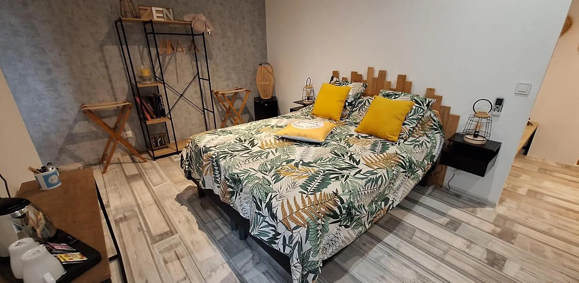 Chambres D'Hotes D'Aqui D'Aia Saint-Laurent-du-Var