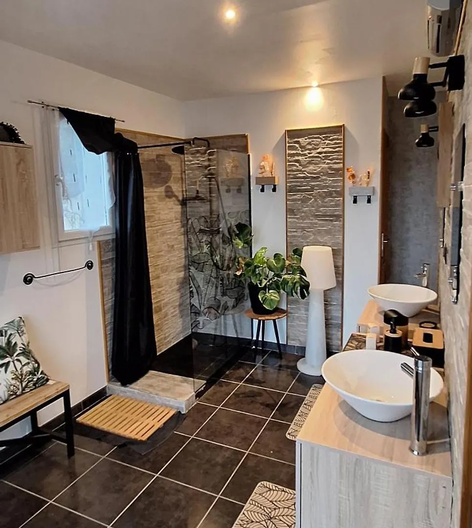 Chambres D'Hotes D'Aqui D'Aia Saint-Laurent-du-Var