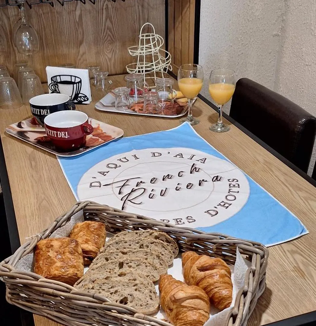 Chambres D'Hotes D'Aqui D'Aia Saint-Laurent-du-Var Bed & Breakfast