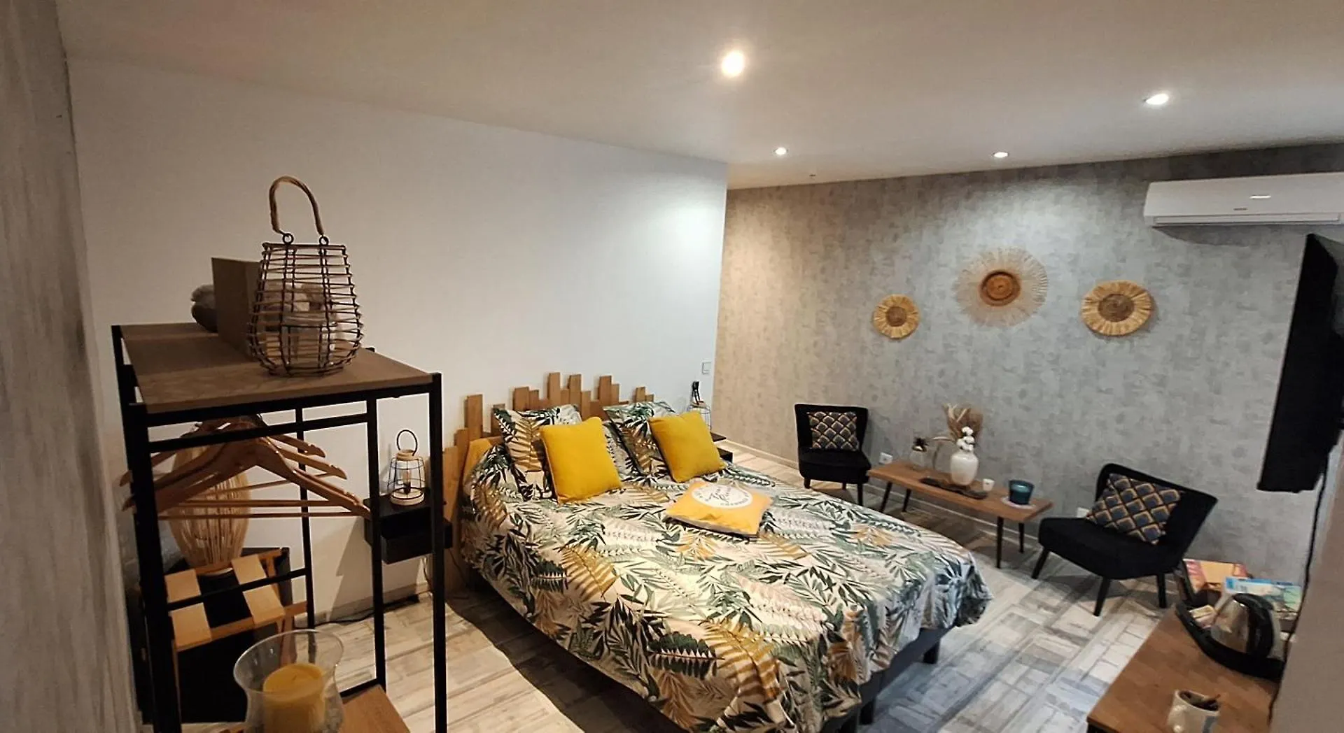 Bed & Breakfast Chambres D'Hotes D'Aqui D'Aia Saint-Laurent-du-Var