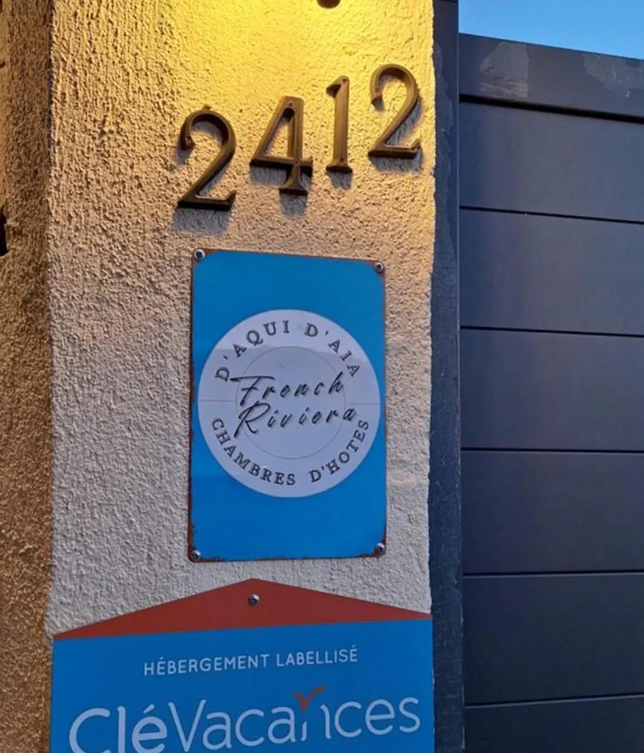 Chambres D'Hotes D'Aqui D'Aia Saint-Laurent-du-Var Bed & Breakfast