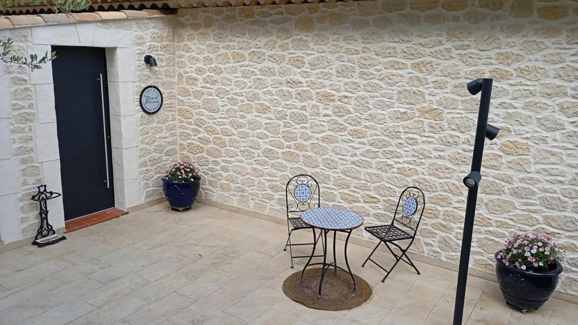 Bed & Breakfast Chambres D'Hotes D'Aqui D'Aia Saint-Laurent-du-Var