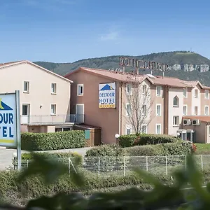 Brit Essentiel 2*, Millau France